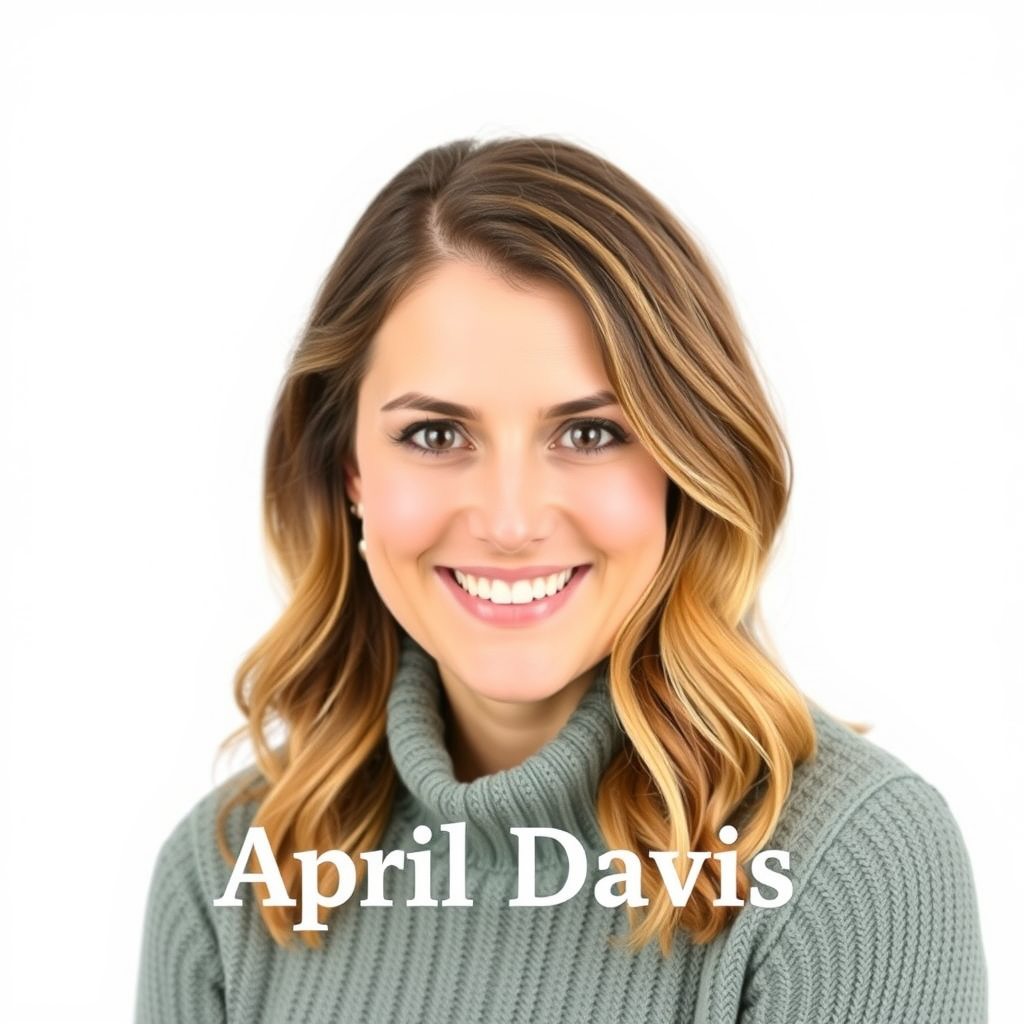 April Davis