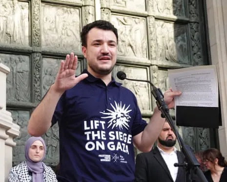 American Judge Directs Removal of Pro-Palestinian Activist Due to Inaccurate Facts on Residency Form