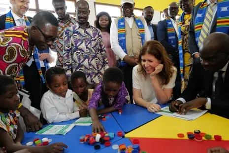 On the Road with the Minister Charged with Justifying UK’s Painful Aid Cuts in West Africa