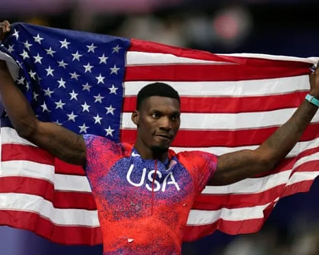 Games 100m Medal Winner Kerley Signs Up for Performance-Enhanced Games Weeks After Suspension
