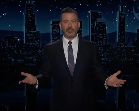 Late-Night Hosts Take Shots at the President’s Legal Tactics and Maga Discourse