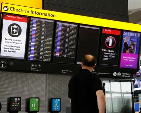 Serious Flight Delays Reported Throughout Europe After Cyber-Attack Affecting Boarding Services