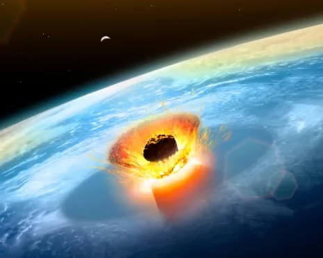 Huge Impact Site Beneath North Sea Revealed as Prehistoric Meteorite Collision, Researchers Announce