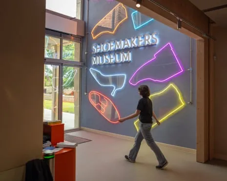 The Iconic Shoemaker Unveils a Heritage Center to Commemorate Two Hundred Years