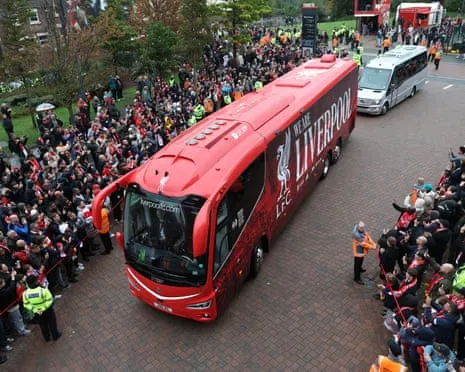 The Reds against The Toffees: Squad Updates and Fixture Updates