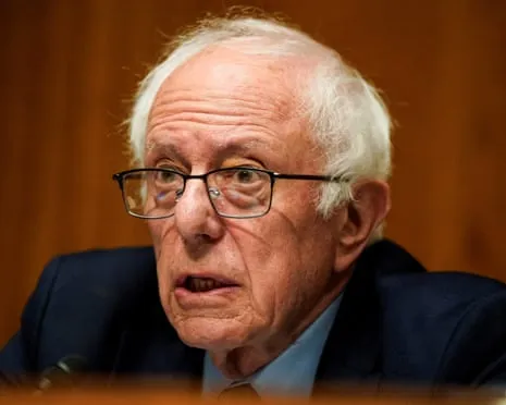 Bernie Sanders Becomes Initial US Senator to Designate Israeli Operations in Gaza as Genocide