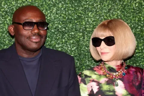 Fashion Faces the Danger Going Backwards on Inclusivity, States Previous Vogue Magazine Chief
