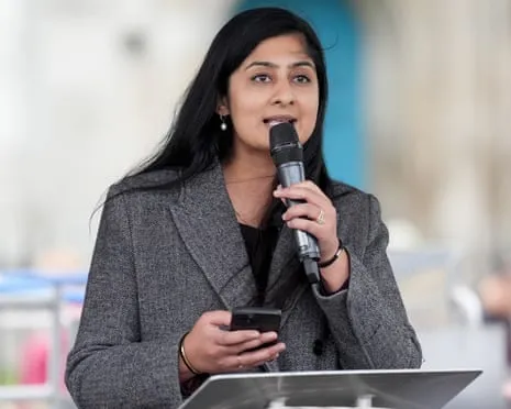 Zarah Sultana Consults Libel Lawyers Following Clash Involving Jeremy Corbyn Regarding Party Funds